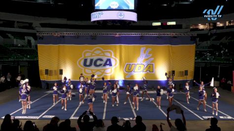 Princeton High School [2024 Super Varsity Non Tumbling Game Day Day 1] 2024 UCA Northeast Regional