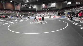 157 lbs Cons. Round 1 - Kooper Burk, Colorado Northwestern Community College vs Ryker Gibson, Western Wyoming Community College