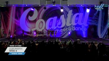 A-List Athletics - Miss 6 [2023 L6 Junior 2/11/2023] 2023 CAC Coastal at the Coast Grand Nationals