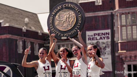 Harvard Track And Field At Penn Relays 2024: Crimson Results And Schedule