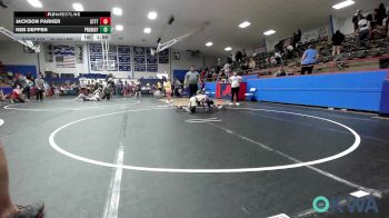 76-80 lbs Final - Jackson Parker, Standfast vs Keb Deppen, Prodigy NDT