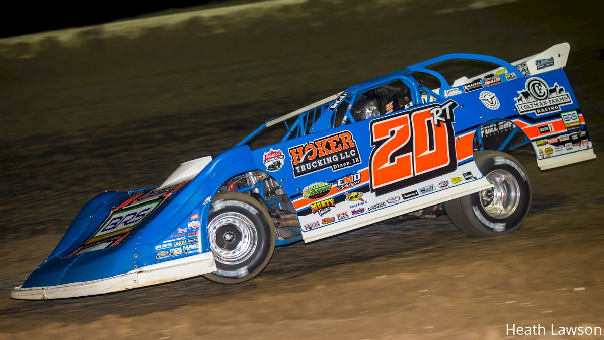 Results: Lucas Oil Late Model Dirt Series At Georgetown Speedway
