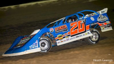 Results: Lucas Oil Late Model Dirt Series At Georgetown Speedway