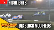 Highlights | Big Block Modifieds at Utica-Rome Speedway 4/26/24