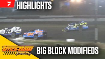 Highlights | Big Block Modifieds at Utica-Rome Speedway 4/26/24