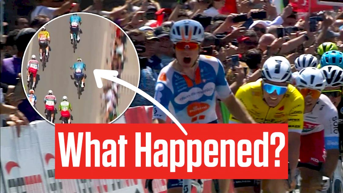 Tour of Turkey 2024 Stage 7 Highlights: Cavendish's Problem