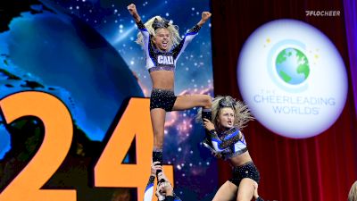 Show Them Your Why: The California All Stars - Vixens