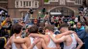 Villanova Track And Field 4xMile Crush Collegiate Record At Penn Relays