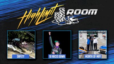 Safety Concerns, 10 Races Down & The Month Of May | High Limit Room (Ep. 14)