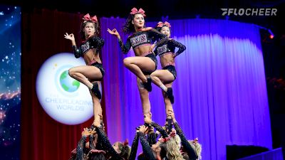The Cheerleading Worlds 2024 Teams In The Finals: Here's Who Advanced