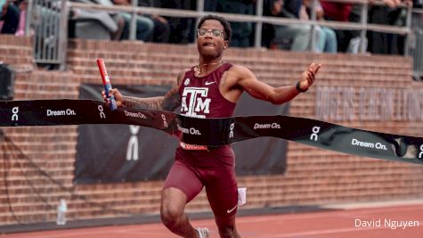 Texas A&M Track And Field At Penn Relays 2024: Aggies Results