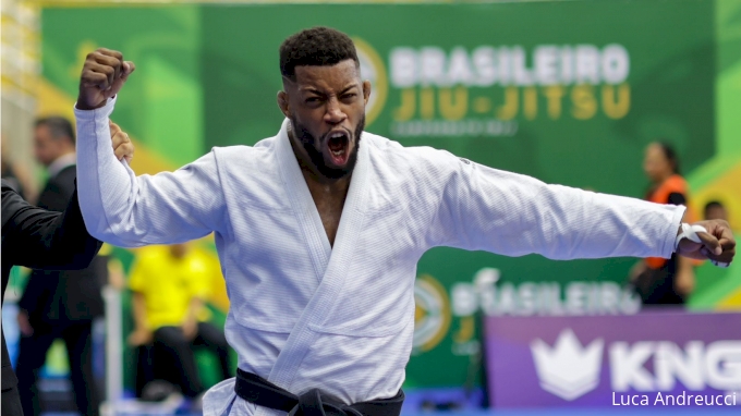 IBJJF Brasileiro 2024 Day One Of Black Belts: Here's Who Advanced ...