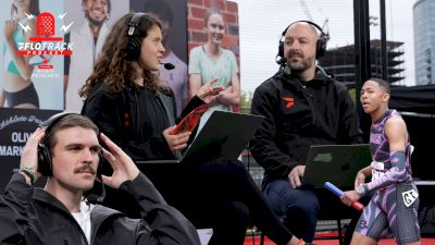 Live At The 2024 Penn Relays: The FloTrack Podcast With Joe Klecker