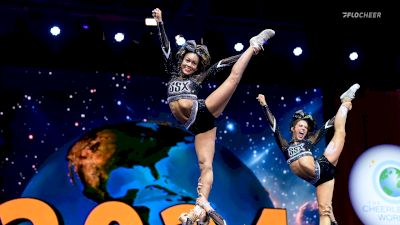 What Does It Mean To Hit Zero In Cheer? Some Teams Did It At Cheer Worlds
