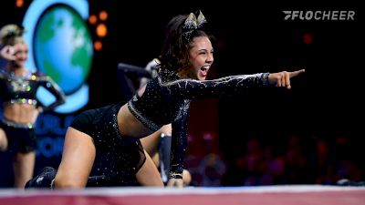 Lady Lightning Cheer READY FOR Cheer Worlds: 'Winning Is A Choice.'