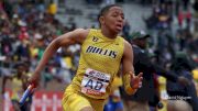 Quincy Wilson Nearly Wins It For Bullis In 4x400 At Penn Relays