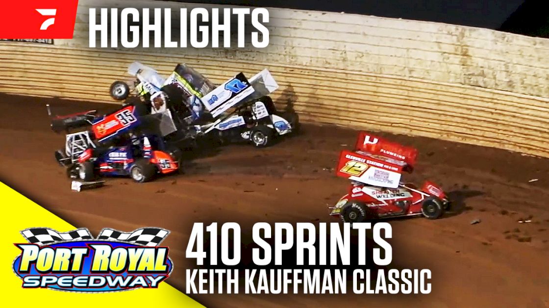 Highlights: Keith Kauffman Classic at Port Royal
