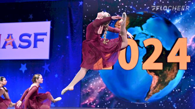 Watch: Highest-Scoring Teams In The Dance Worlds 2024 Finals