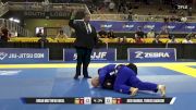 Jose Manuel Torres Amador vs Brian Matthew Engel 2026 Pan Jiu Jitsu IBJJF Championship