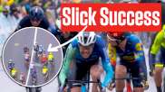 Tour de Romandie 2024 Stage 5 Highlights: Dorian Godon Dominates Wet & Wild Sprint