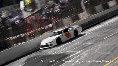Corey Day Wins Pavement Late Model Race At Hickory Motor Speedway