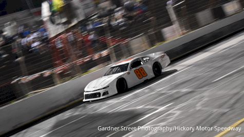 Corey Day Wins Pavement Late Model Race At Hickory Motor Speedway