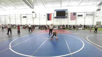 69 lbs Quarterfinal - Evan Thiele, Cvbjj vs Apollo Durrer, Oakdale