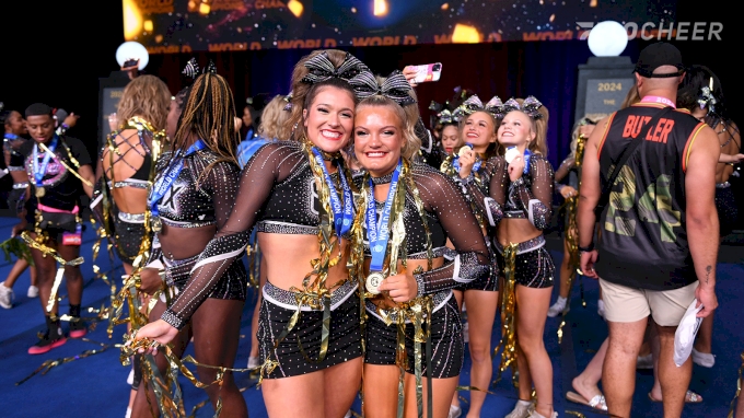 The Cheerleading Worlds 2024 Champions: Here's A List Of The Winners ...