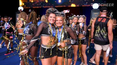 The Cheerleading Worlds 2024 Champions: Here's A List Of The Winners