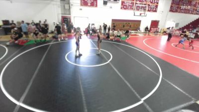 135-150 lbs Round 2 - Jayden Kreilich, 951 WC vs Cameron Felix, SoCal Bears