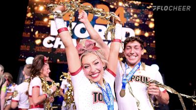Cheerleading Worlds Results 2024: Day 3 Cheer Scores