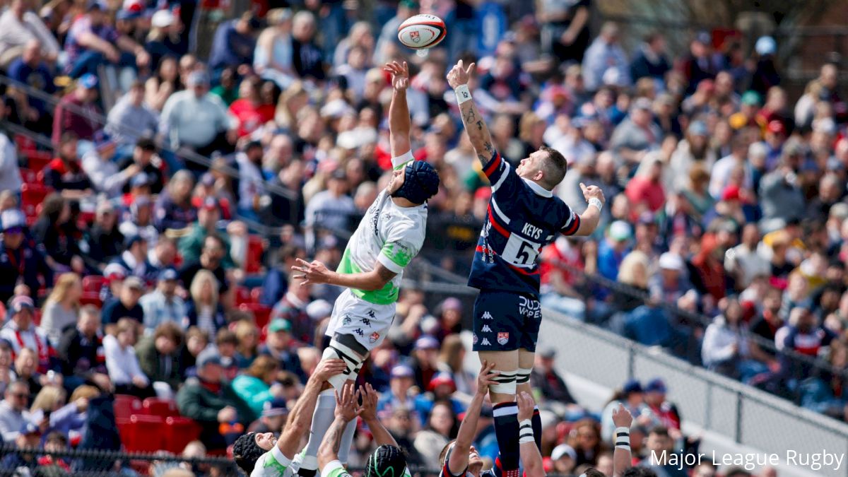 Major League Rugby Week 9 Preview: Takeaways Ahead Of Halfway Point