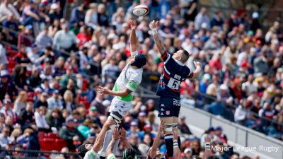 Major League Rugby Week 9 Preview: Takeaways Ahead of the Midway Point