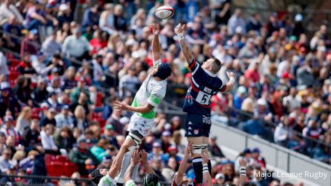 Major League Rugby Week 9 Preview