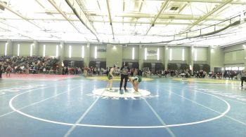 100 lbs Consolation - Amarellis Arenas, Maloney vs Sophia Coubrough, Foran