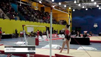 Jade Chrobok - Bars, Gemini Gymnastics - 2019 Elite Canada - WAG