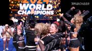 The Cheerleading Worlds 2024 Highest Scores In The Finals. Watch Them All.