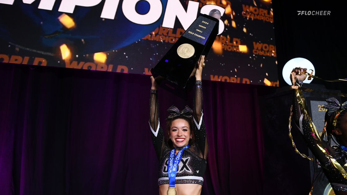 Flo Cheer Worlds 2027 Schedule