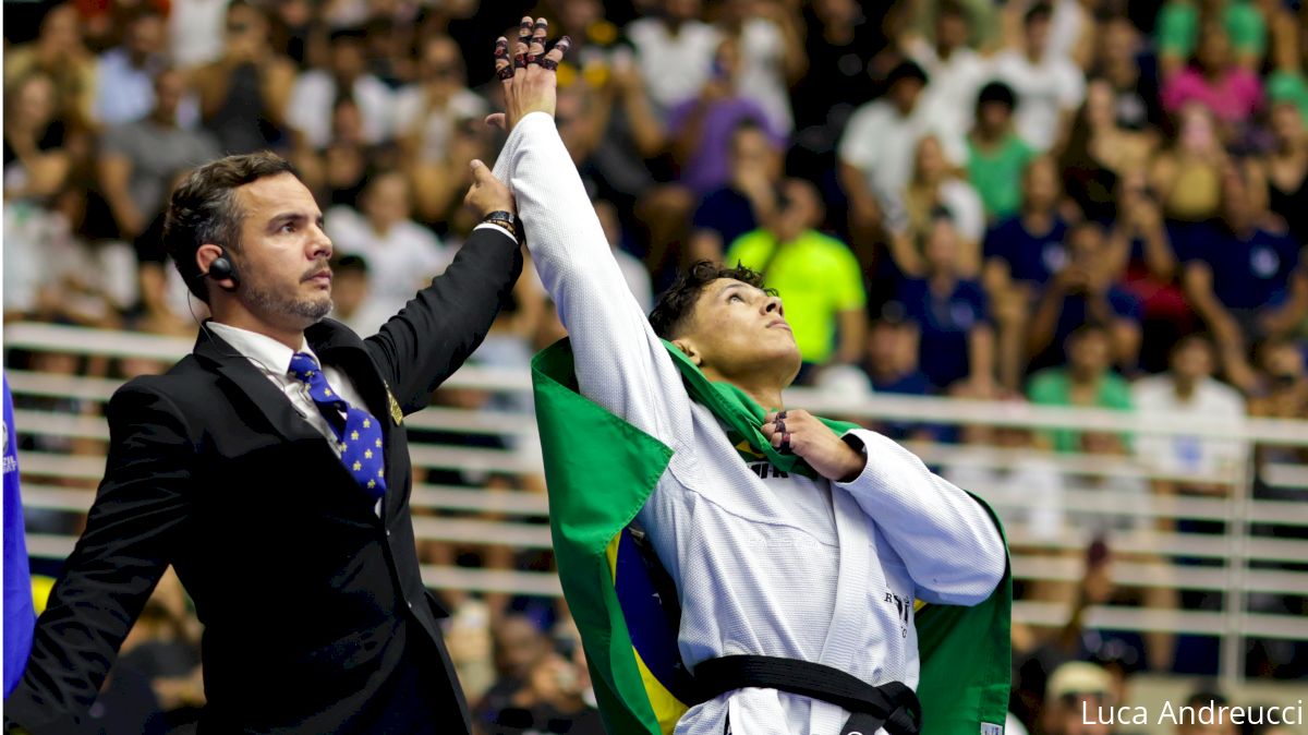 Mundial de Jiu-Jitsu 2024: Os destaques inscritos no adulto faixa-preta