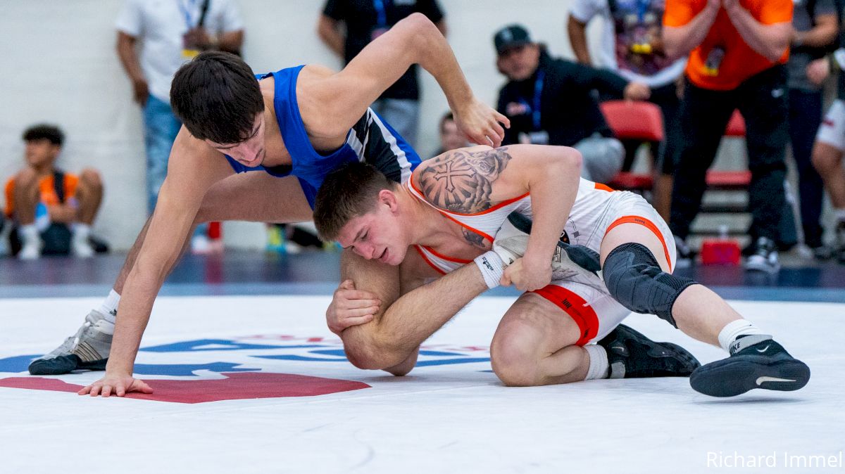 US Open Wrestling 2025 Entries, Schedule & More | Tournament Hub