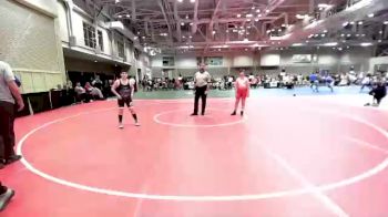 150 lbs Rr Rnd 4 - Noah Grzybek, Kraken vs Teddy Harris, Iron Horse