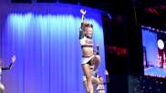 Cheer Athletic Panthers Win 5th World Championship On 20th Anniversary Of The Cheerleading Wolds