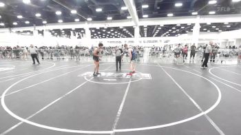 144 lbs Consi Of 32 #2 - Isaiah Castaneda, Dominate WC vs Caleb Gustafson, Top Rank