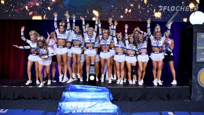 Meet The First Time Medalists At The Cheer Worlds 2024