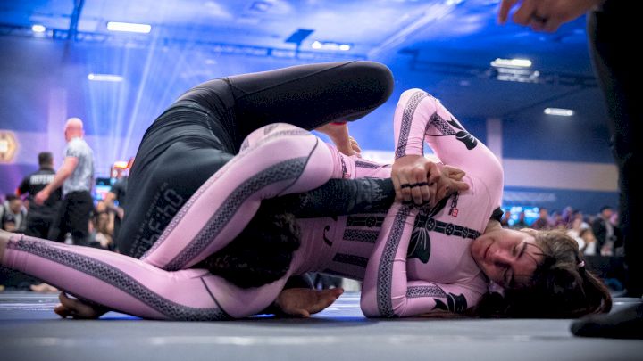 Helena Crevar Takes Limbs Home From ADCC Trials