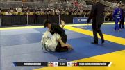 Felipe Gabriel Notari Mafra Teix vs Preston Jaewoo Suh 2025 Pan Kids Jiu-Jitsu IBJJF Championship