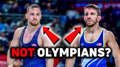 What Spencer Lee And Zain Retherford Must Do To Wrestle In The Olympics