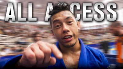 All Access: Rolando Samson Takes On Brazilian Nationals