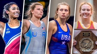 Making The U23 Women's Freestyle World Team Is More Difficult Than It Looks