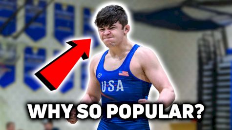 Why Bo Bassett Is The Most Popular High School Wrestler Ever